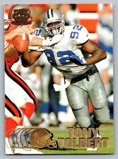 1997 Pacific #108 Tony Tolbert