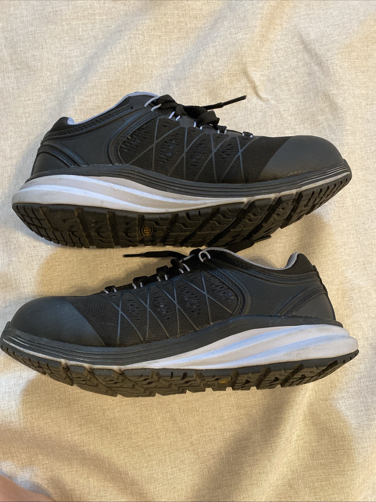 Scarpe da lavoro KEEN Utility donna Vista Energy sneakers basse punta composita taglia 7 5W