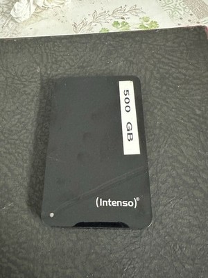 Intenso 500 Gb 2,5 Zoll Festplatte