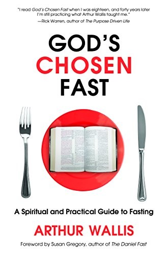 God's Chosen Fast,Arthur Wallis- 9780875085548