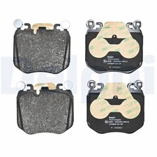 Bremsbelagsatz Vorne Brembo-System für BMW 7 5 Touring G70 G61 G60 G90 ab 22->