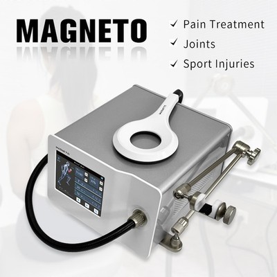 Pro PMST Magnetic Therapy PEMF EMTT Physio Magneto Pain Relief Treatment Machine