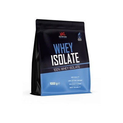 Whey Protein Isolate 2,5 kg - Hochwertiges Molkenprotein 93% Protein