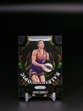 2025 Panini Prizm WNBA Satou Sabally Kaleidoscopic
