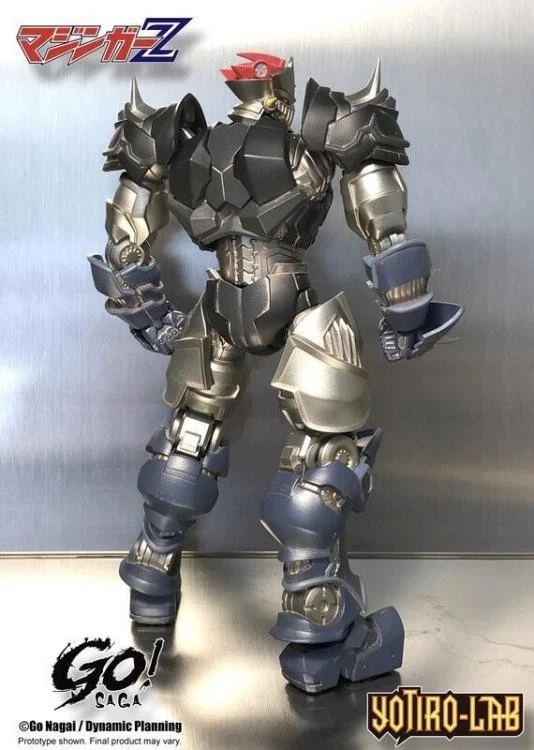 Yotiro-Lab Mazinger Z Go! Saga Mazinger Z - Immagine 2 di 4