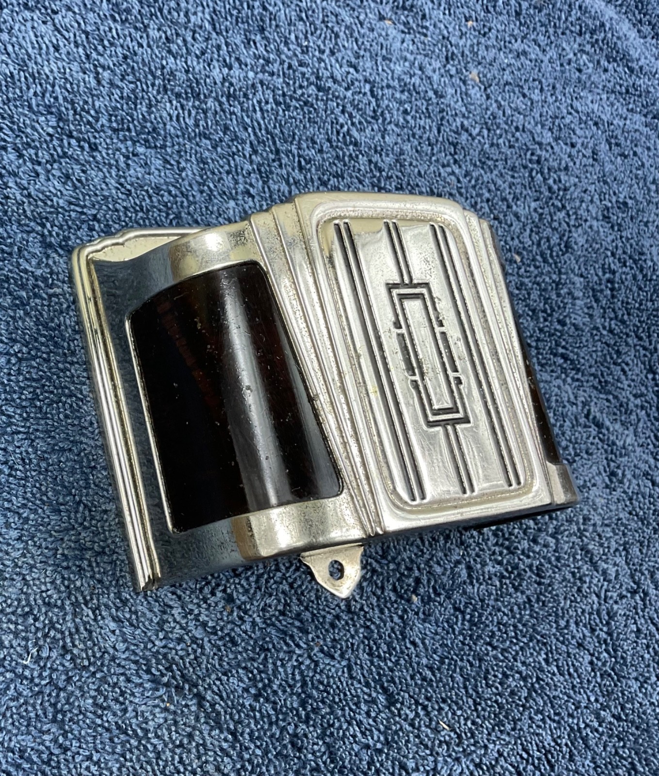 Antique Car Rolls Royce Bentley Duesenberg Packard Limo Bronson Rear Ashtray