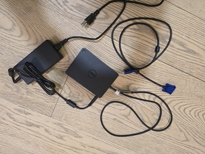 Dell WD15 Docking System