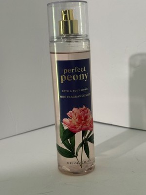 VINTAGE BATH & BODY WORKS - PERFECT PEONY - BODY MIST