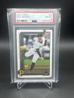 2025 Topps Paul Skenes PSA 8