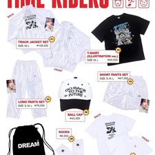 NCT Dream Popup Shorts Size S