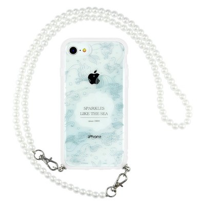 Gourmandise Disney IIIIfit Loop_Pearl iPhone SE 3rd Generation/2nd Generation/8/