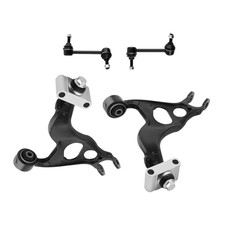 Rear Upper Control Arms Sway Bar Links Kit Fit For Ford Explorer Flex Taurus Mks Rear Upper Control Arms Sway Bar Links Kit Fit For Ford Explorer Flex Taurus Mks