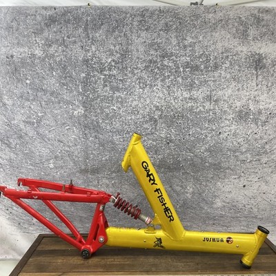 Vintage Gary Fisher Joshua XO MTB Frame 21.5in RockShox 6061 26in