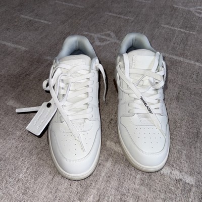 off white “Off The Office” White sneakers men Size 44 | eBay