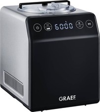 Graef Eismaschine IM 700 2 l Fassungsvermöge...