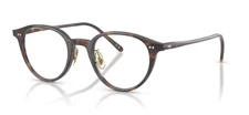 Oliver Peoples 0OV5577 Sarelle 1801 Havana Oval Men's Eyeglasses