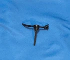 1984 GI JOE ARAH RIP CORD OXYGEN MASK ACCESSORY