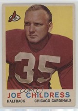 1959 Topps Joe Childress #13 1p3y