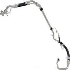 Ac Suction And Liquid Line Hose Assembly-suction And Liquid Lineihx Uac