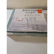 Glacier Bay Melina Chrome Kitchen Faucet 1008028130 Faucet Only