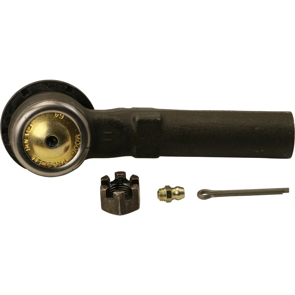 Extremo de varilla de amarre de dirección exterior delantera MOOG para Dodge Grand Caravan 1996-2000 Foto 2 de 3