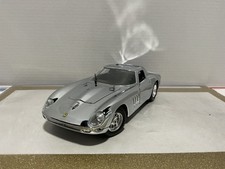 1:18 GUILOY FERRARI 250 GT CROMO [SIN CAJA]