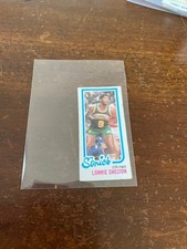 1980-81 Topps - Lonnie Shelton #231 Separated - FREE SHIPPING