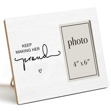 Memorial Picture Frame for Loss of Mom, Sympathy Gifts for Mom Grandmother,...