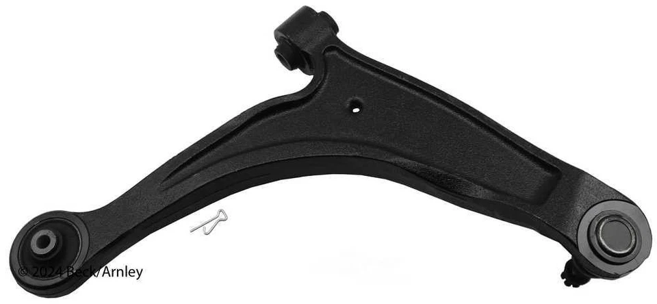 Braço de controle de suspensão e conjunto de junta esférica serve para 06-14 Honda Ridgeline - Imagem 2 de 4