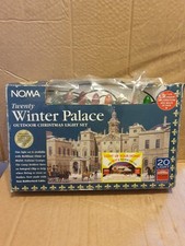 Vintage Noma Christmas Lights