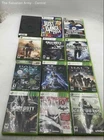 Microsoft Xbox 360 Assassin's Creed II Ubisoft & Many More Video Games Lot