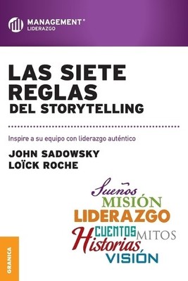 John Sadowsky Loick Ro Las Siete Reglas del Storytell (Taschenbuch) (US IMPORT)