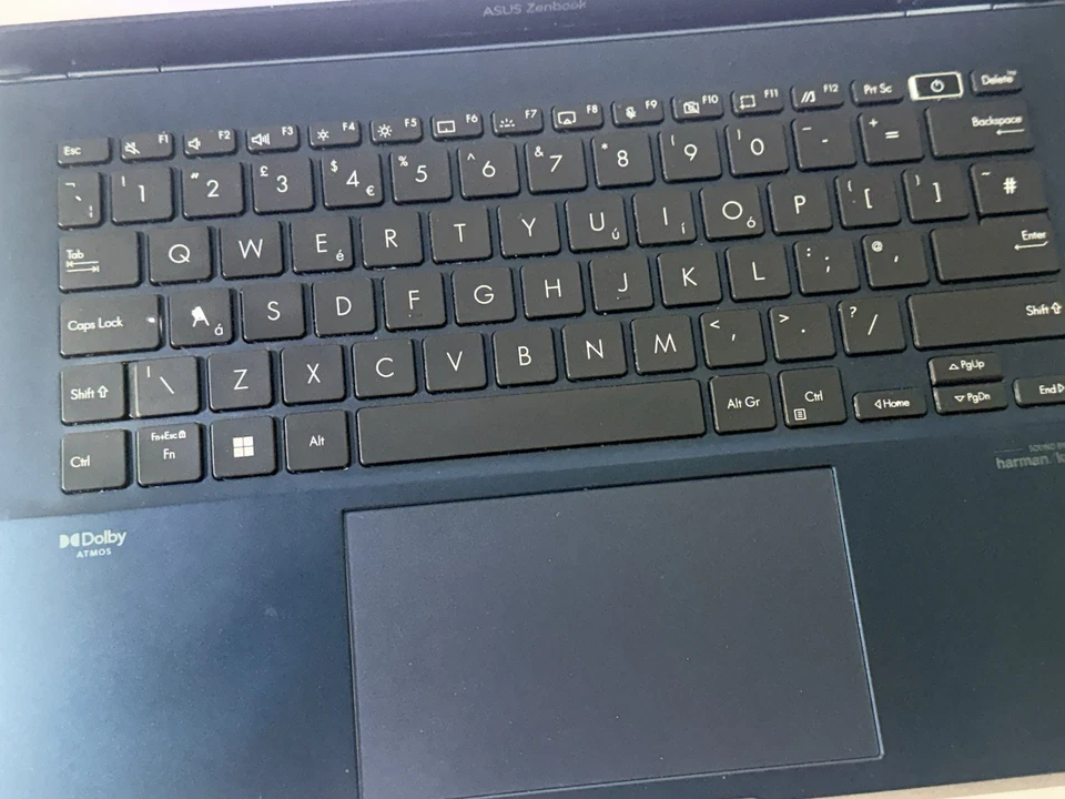 Boxed ASUS Zenbook 14 Laptop – Intel Core i5 512 GB SSD   (OVERHEATING), photo 2 of 5