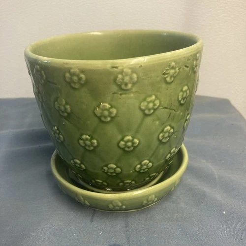 Vintage Shawnee USA 455 Flower Pot