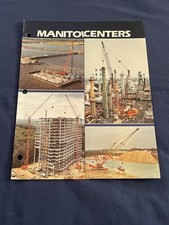 Manitowoc Parts & Service Centers Dealer Sales Brochure