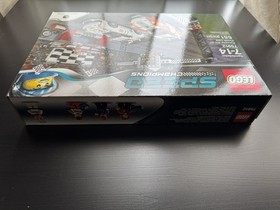 LEGO SPEED CHAMPIONS: Porsche 911 GT Finish Line set (75912)
