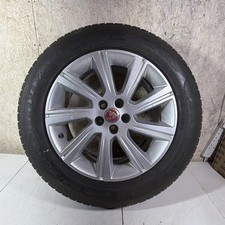  JAGUAR E-PACE MK1 2017-2025 ( 235/60R18 )ALLOY WHEEL &TYRE 8276-3J9C3-B1 