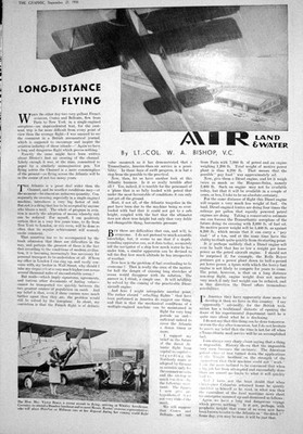 Old 1930 Aeroplane Victor Bruce Whitley Aerodrome Car Ena Delahaye Ac 20th