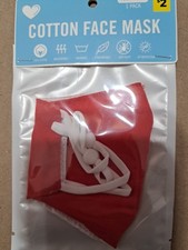 Cotton Face Mask Youth Kid