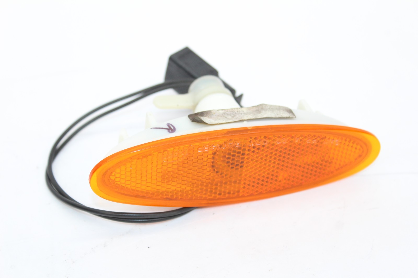 Bentley Continental GT Front Right Marker Turn Repeater Lamp 2003-2007