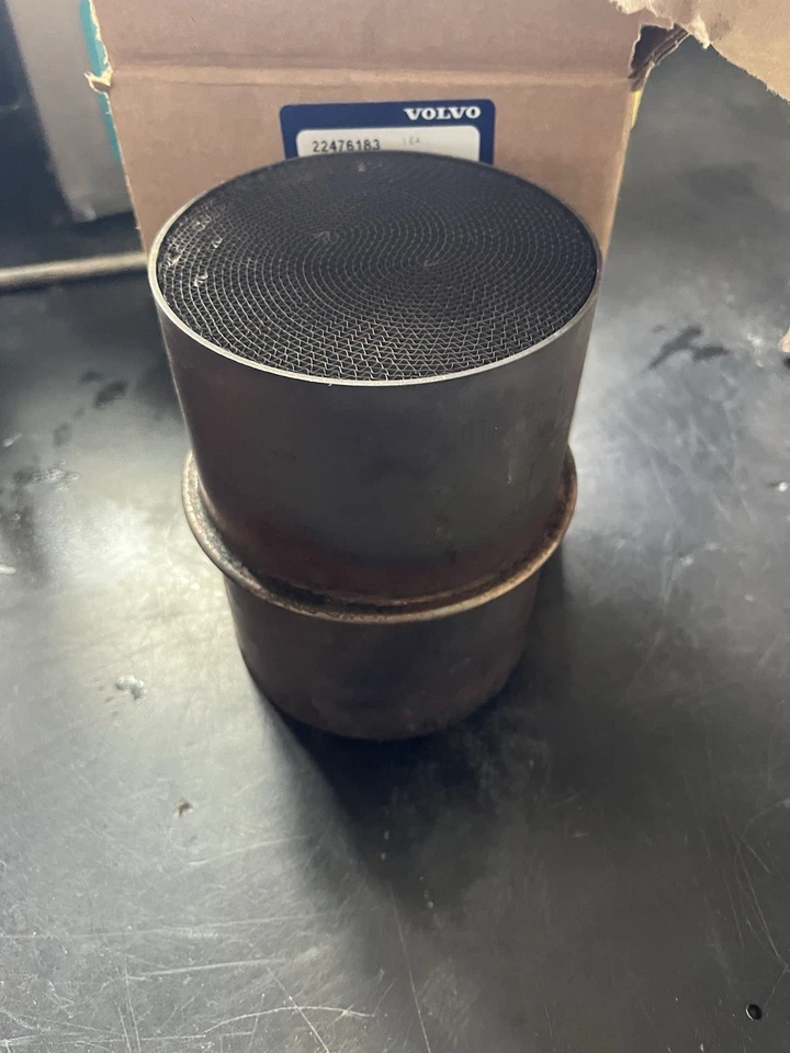 Convertidor Volvo Penta #22476183 Foto 4 de 4