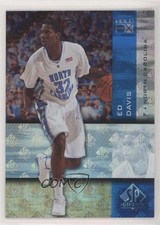 2010-11 SP Authentic Holo FX Ed Davis #F/X-22 2rz