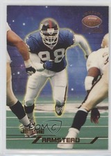 1998 Topps Stars Bronze 6435/8799 Jessie Armstead #106 0a3