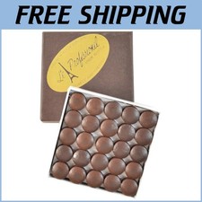 Durable 13mm French-Style Leather Billiard Cue Tips - Perfect for Professionals