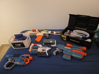 Nerf Mega Paket+ Munition