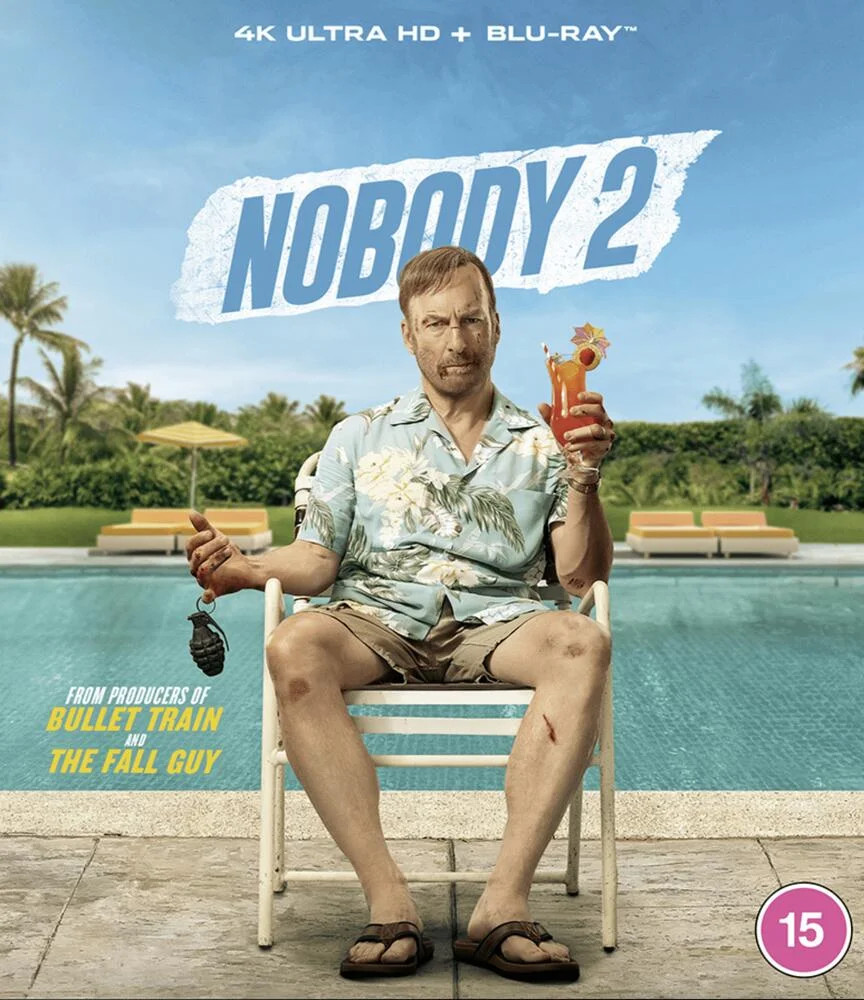 Nobody 2 [15] 4K UHD - Image 3