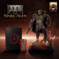 Doom: The Dark Ages Collector's Bundle Xbox Series X Lesen 2025 Microsoft