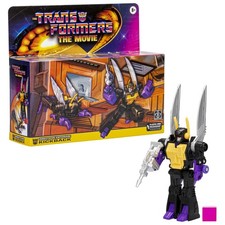 Hasbro F6947 Collectibles - Transformers  Movie Transformers Retro Kickback