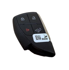 NEW OEM Remote Smart Key Fob GMC Sierra 1500 2022 - 2025 13548439