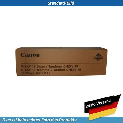 0405B002 Canon ImagePress C1 Trommel Schwarz